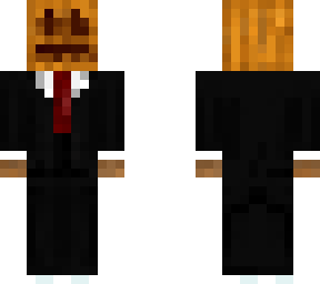 humanized snowgolem