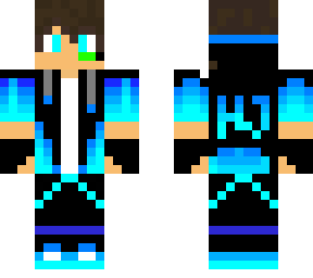 hyperj skin