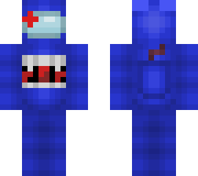 impostor bonnie (special)