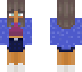 indie girl (made for phineyswisteria)