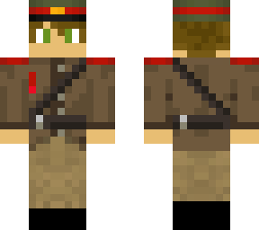infantry rank