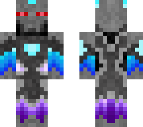 iron aurora