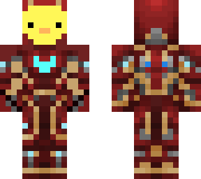 iron pato