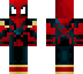 iron spider (effect)