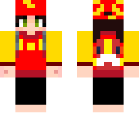 jessie dragona roja