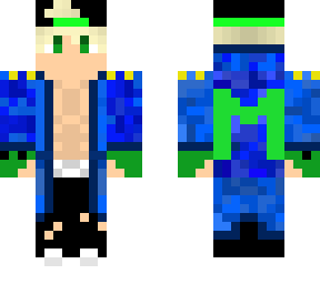 jeygamer_yt skin lanzacraft