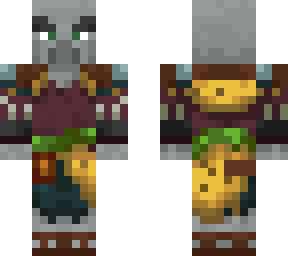 jungle pillager