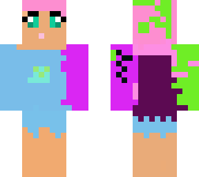 jungle vine girl