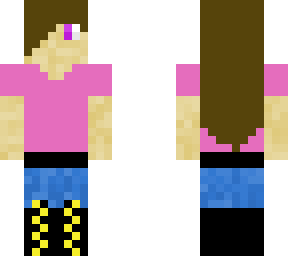 just a girl