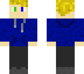 just a normal skin