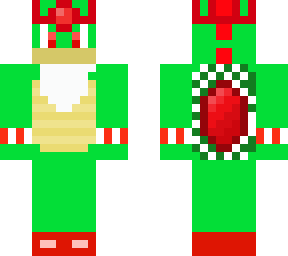 king ruby fire