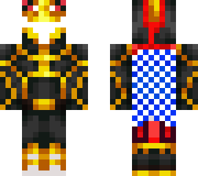 knight in shining armor
