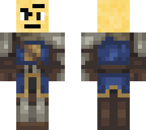 knight man
