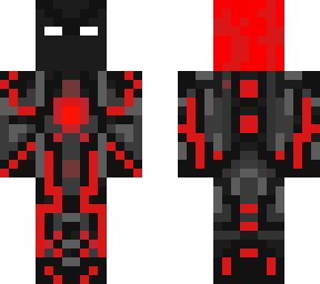 knight of nether - fire of nether - netherknight - rycerz netheru