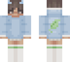 leaflet (boy version)