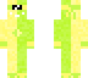 lemonlime man