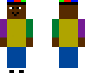 lil black bill