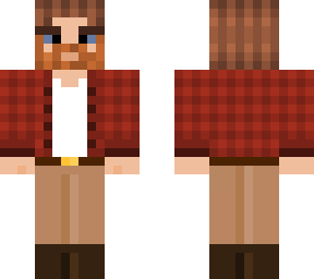 lumberjack (rizaleous)