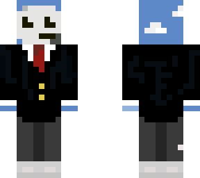 megacloud suit (slim)