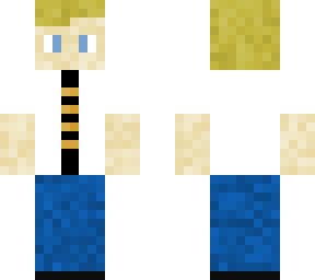 minecraft boy