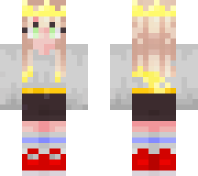 minha skinzinha