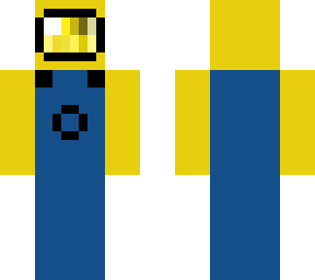 moded among us character minion