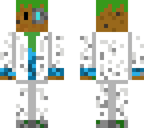 modern dirt suit