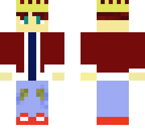 modern prince