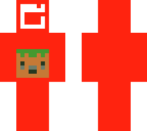 mojang skin