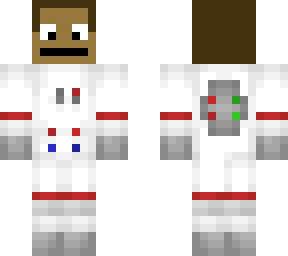 monkey astronaut