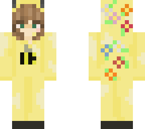 moobloom skin with bee!