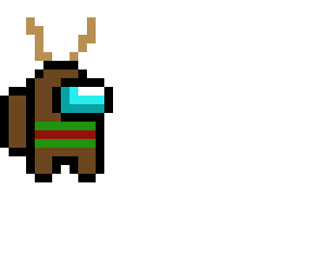 mrpairyt reindeer among us character