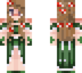 mushroom fairy
