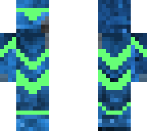 my first skin: i hope you like it!