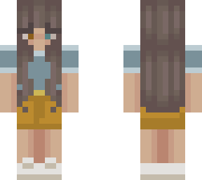 my first skin
