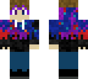 my new skin