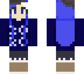my oc in fall