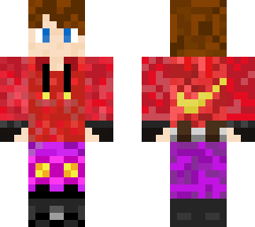 my own skin :d