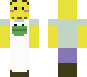 my skin but baker