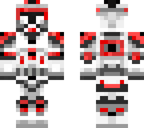 my terrible trooper