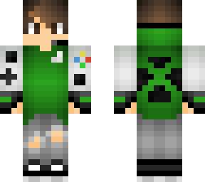 my xbox skin