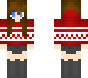 n00btrain christmas sweater