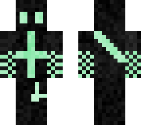 neon enderman (edited)