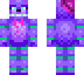 neon freddy i guess