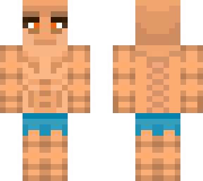 nether survival template