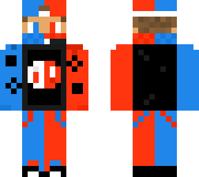 nintendo switch gamer boi