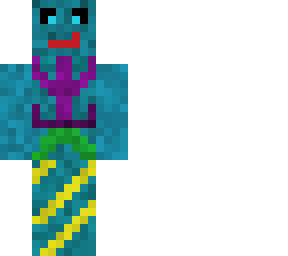 noob bot skin!1!