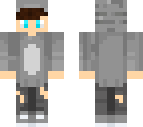 not my skin