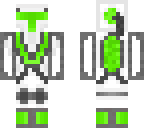 nuclear warrior (3d)