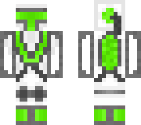 nuclear warrior (3d)